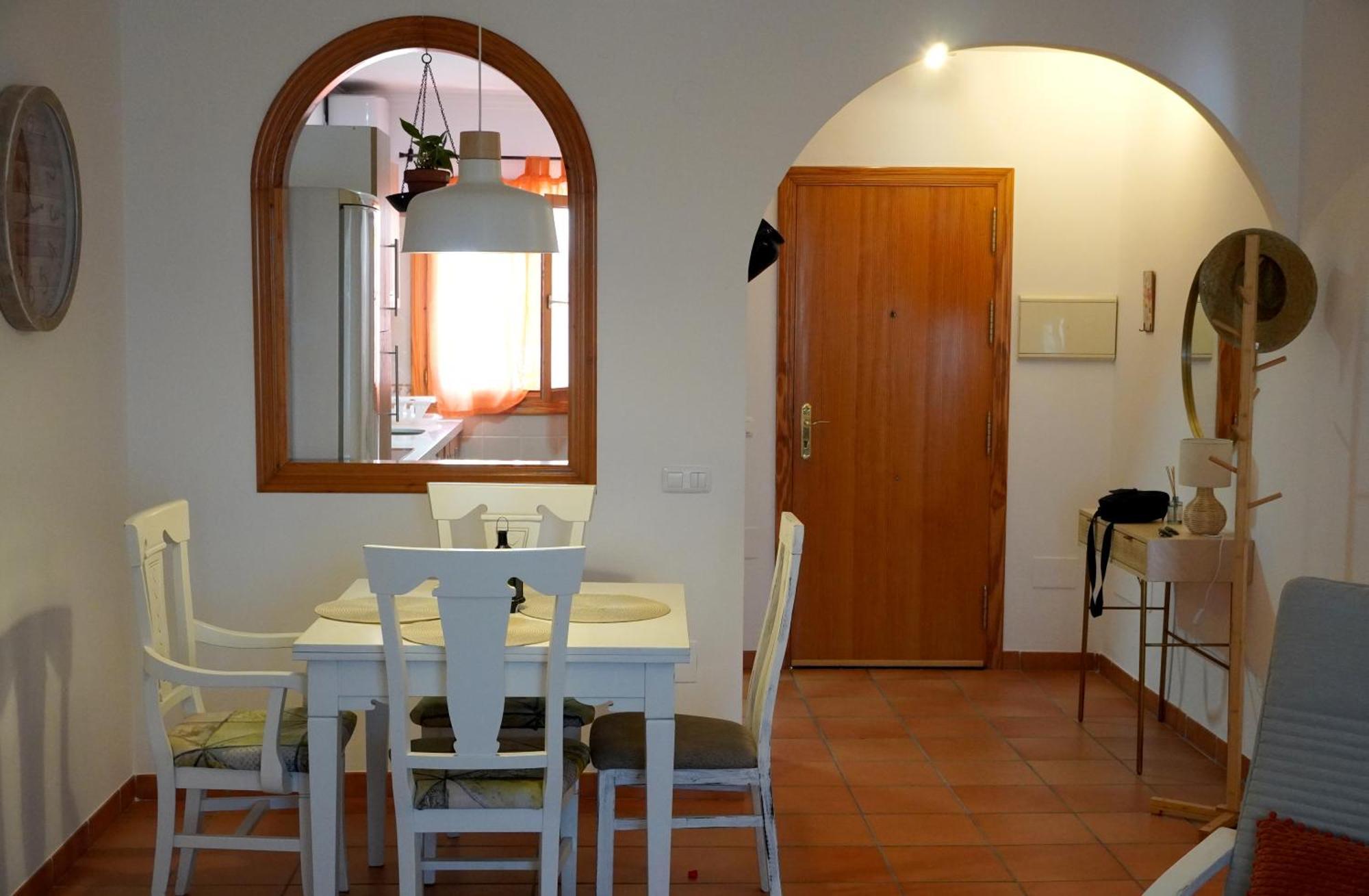 Casa Herminia Frigiliana Buitenkant foto