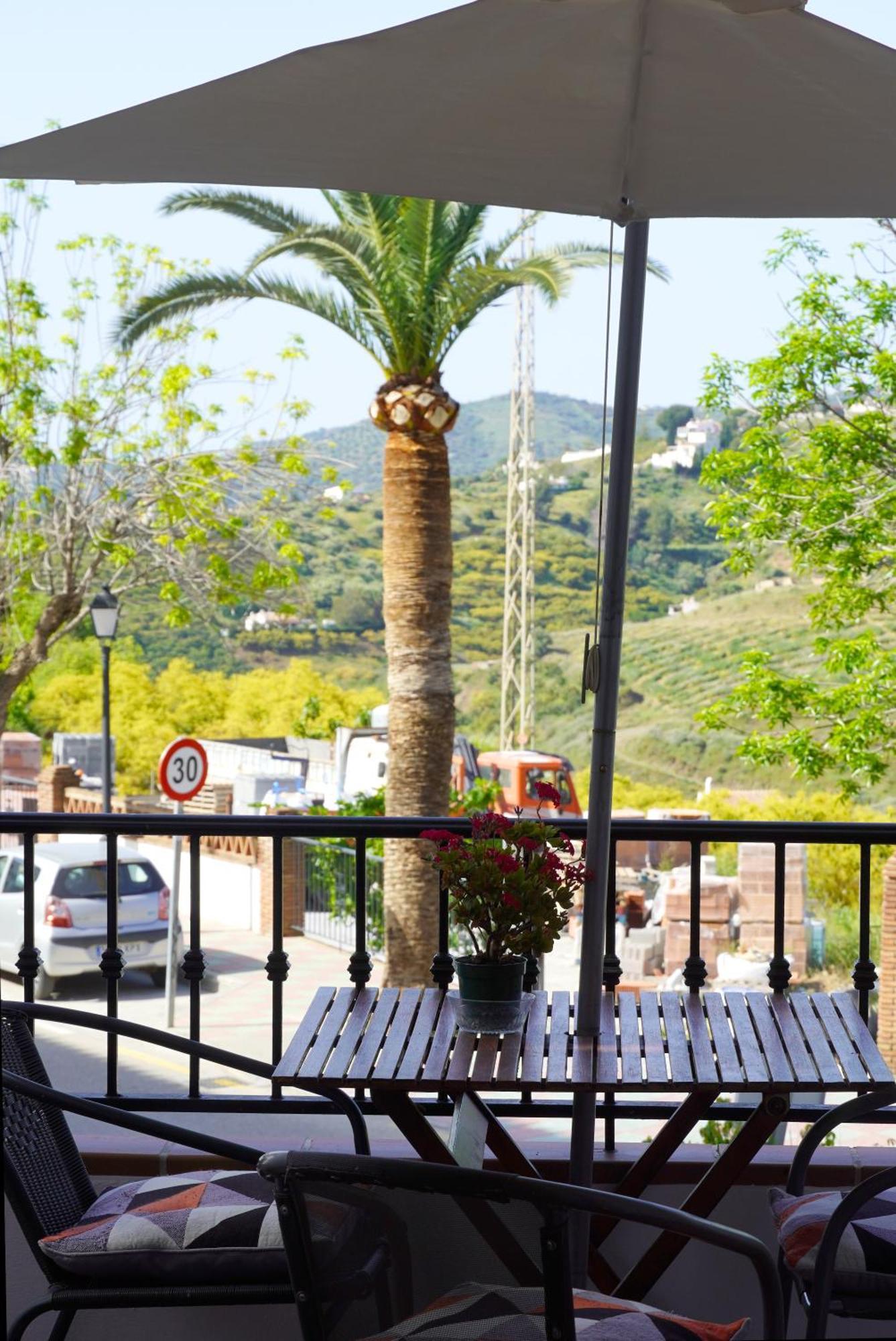 Casa Herminia Frigiliana Buitenkant foto