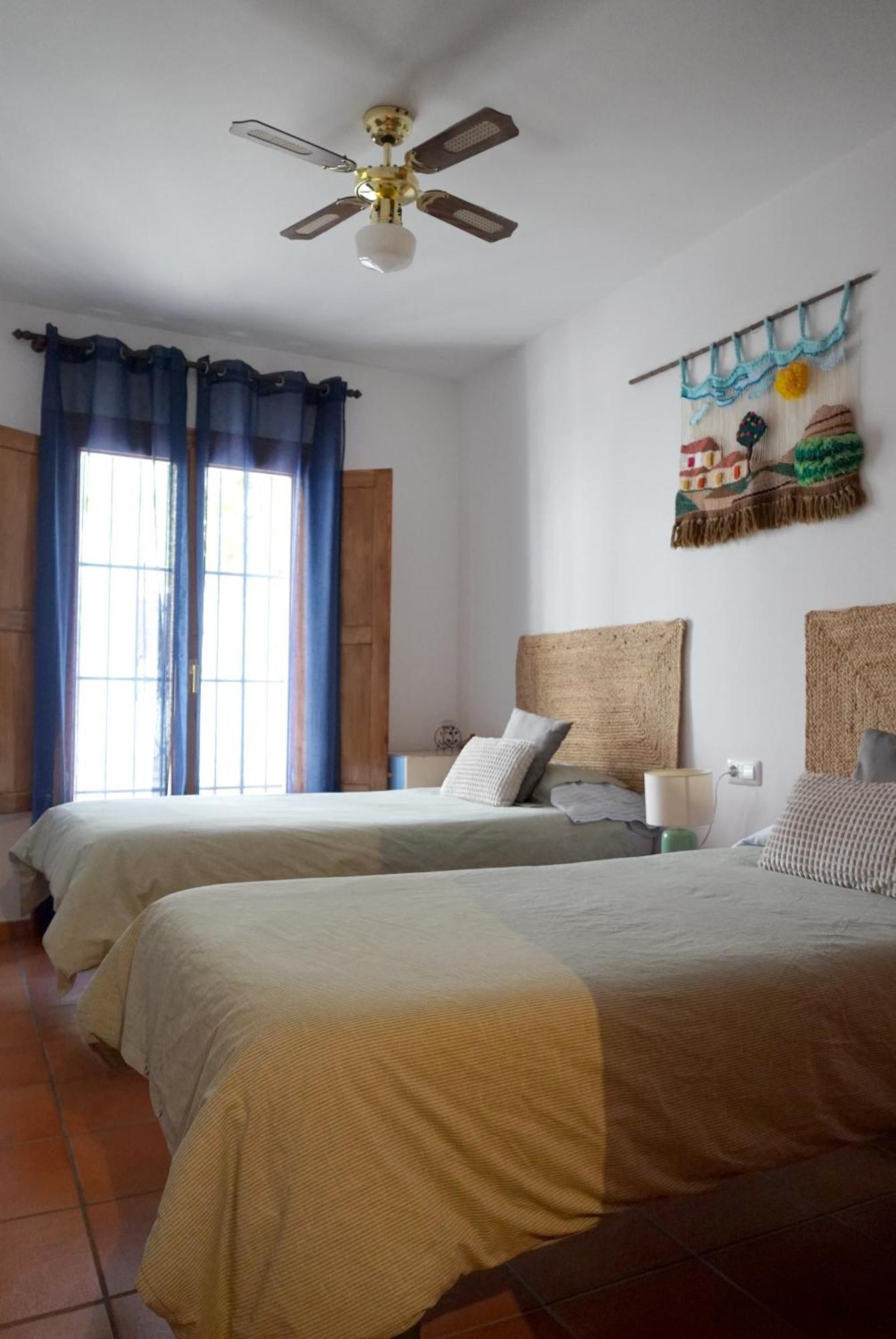 Casa Herminia Frigiliana Buitenkant foto