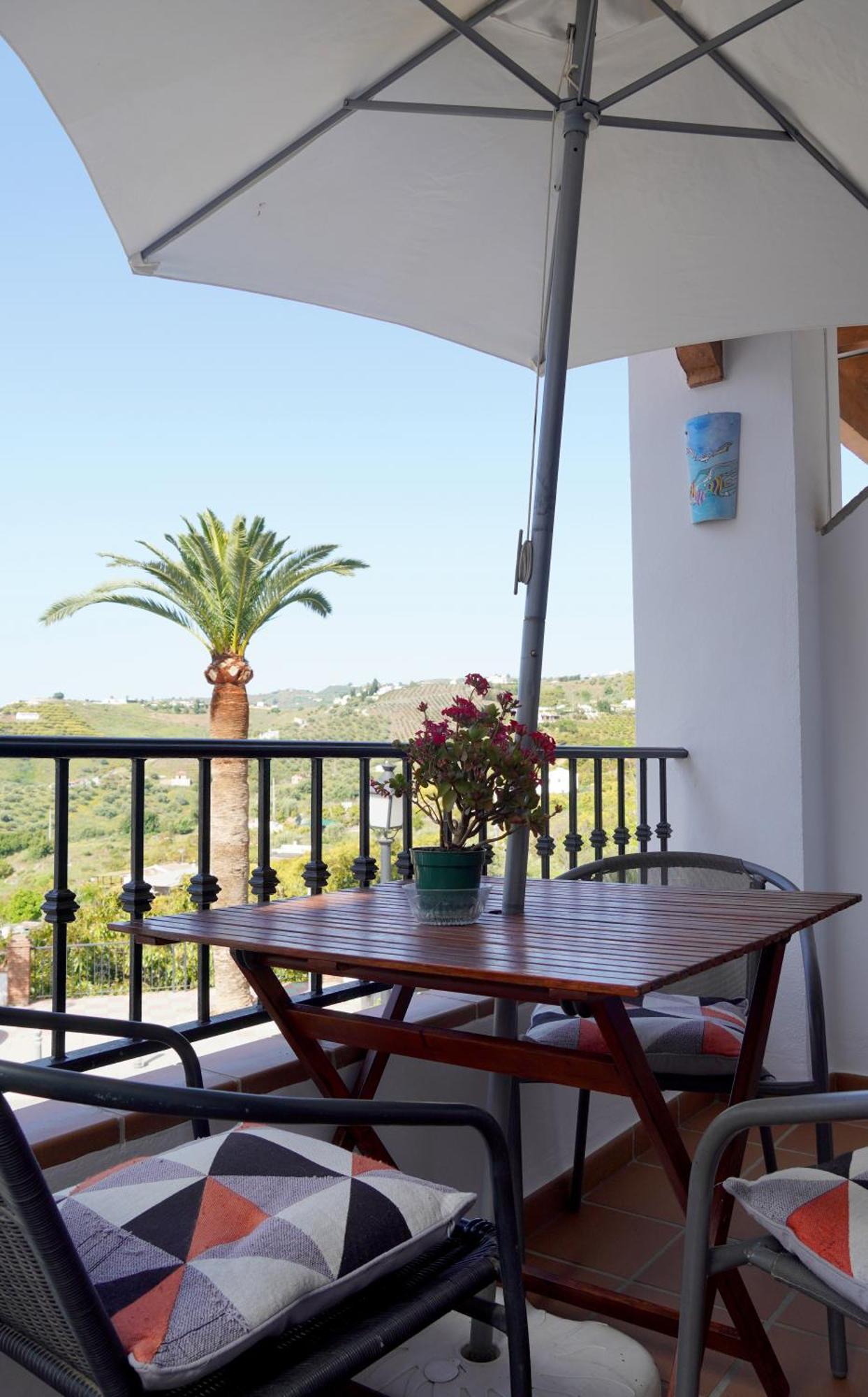 Casa Herminia Frigiliana Buitenkant foto