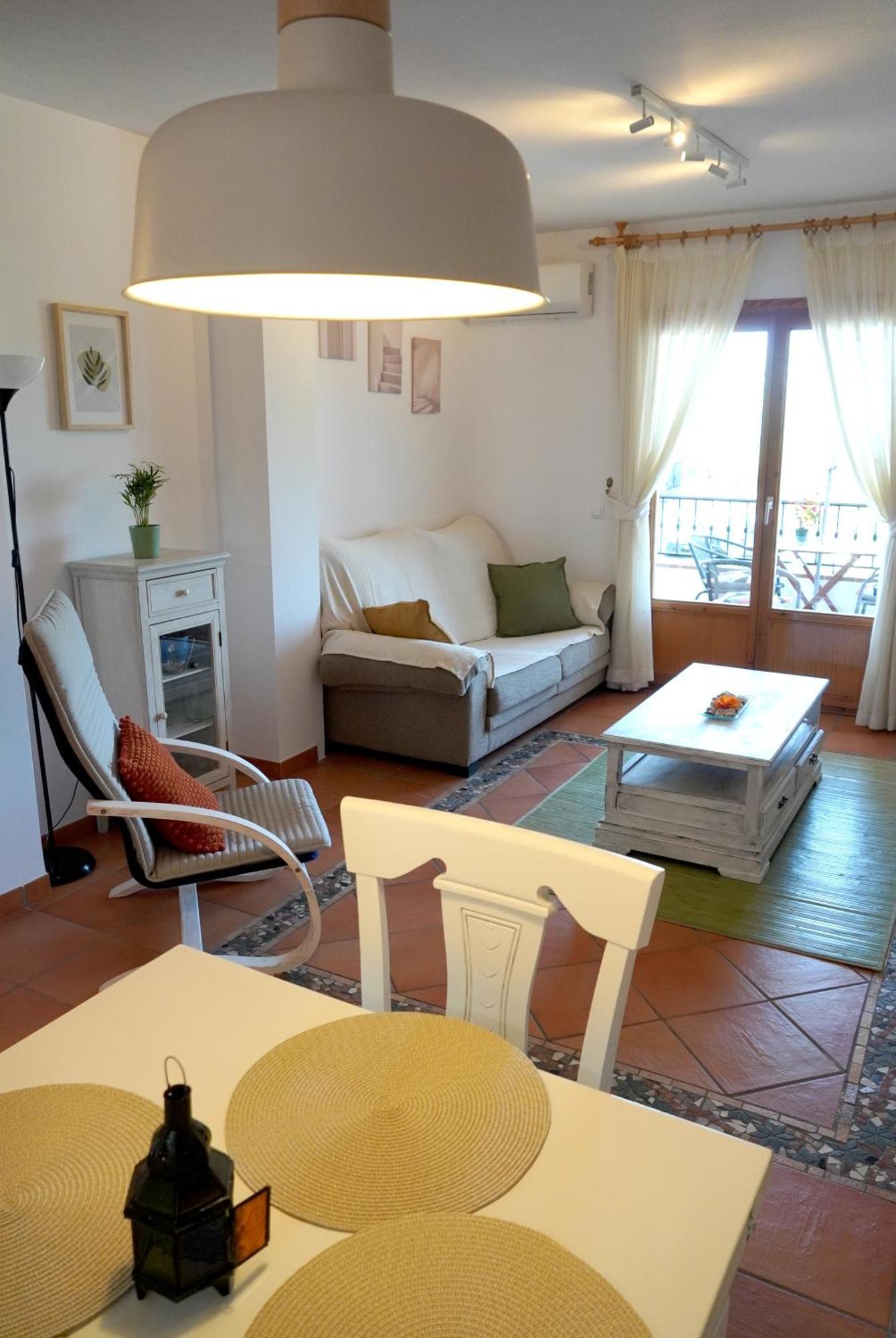 Casa Herminia Frigiliana Buitenkant foto