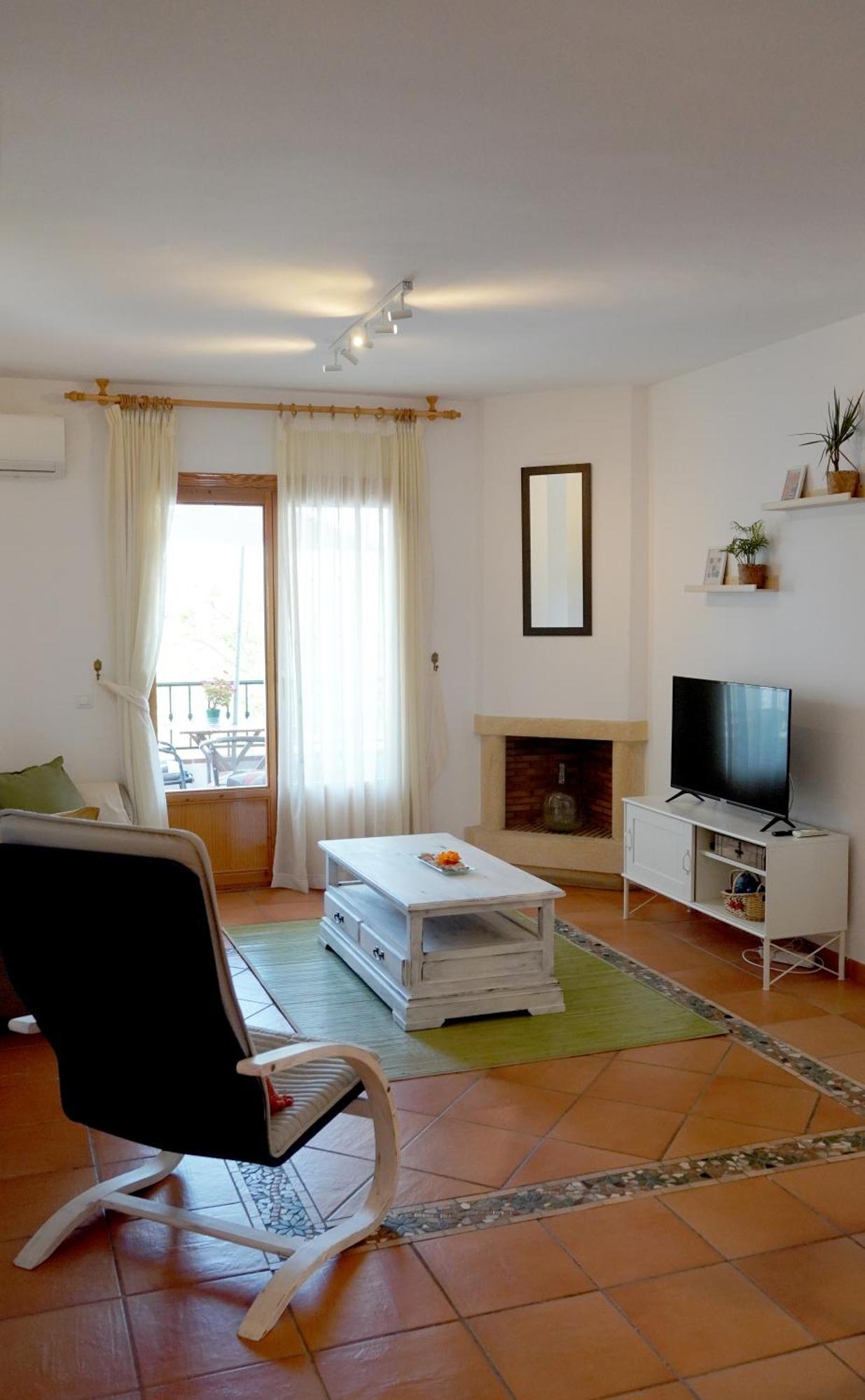 Casa Herminia Frigiliana Buitenkant foto