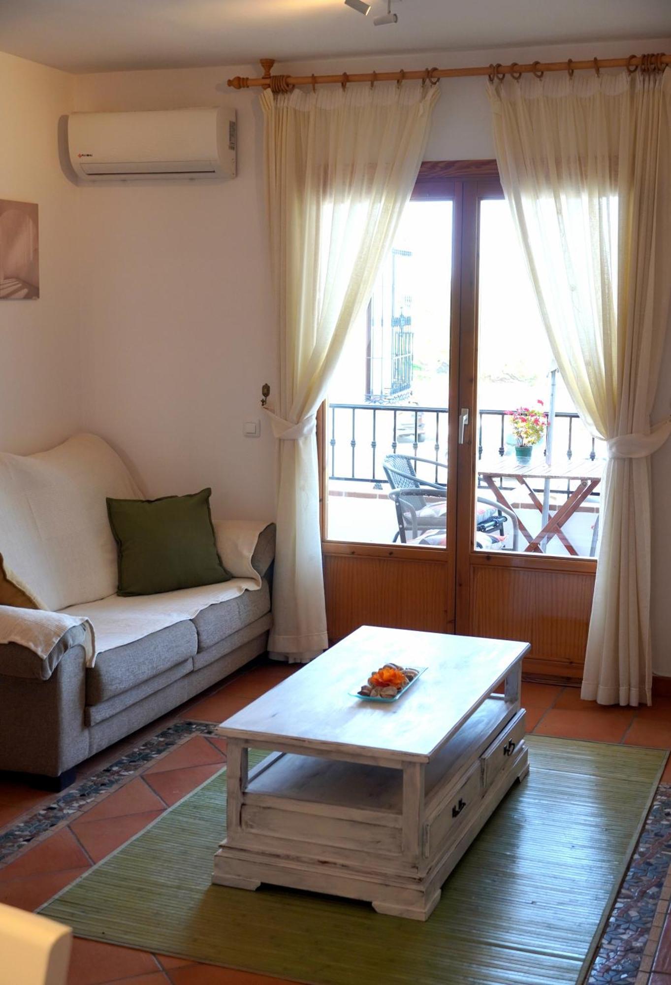 Casa Herminia Frigiliana Buitenkant foto