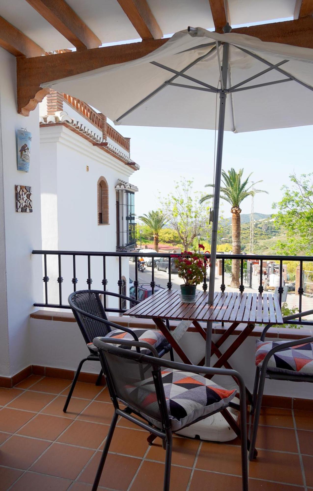 Casa Herminia Frigiliana Buitenkant foto