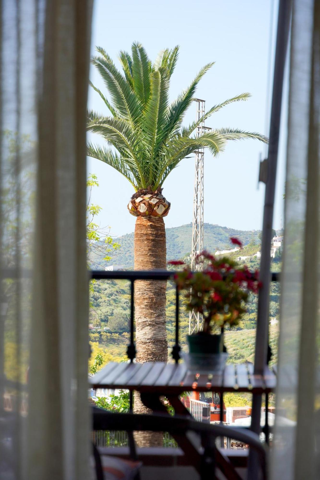 Casa Herminia Frigiliana Buitenkant foto