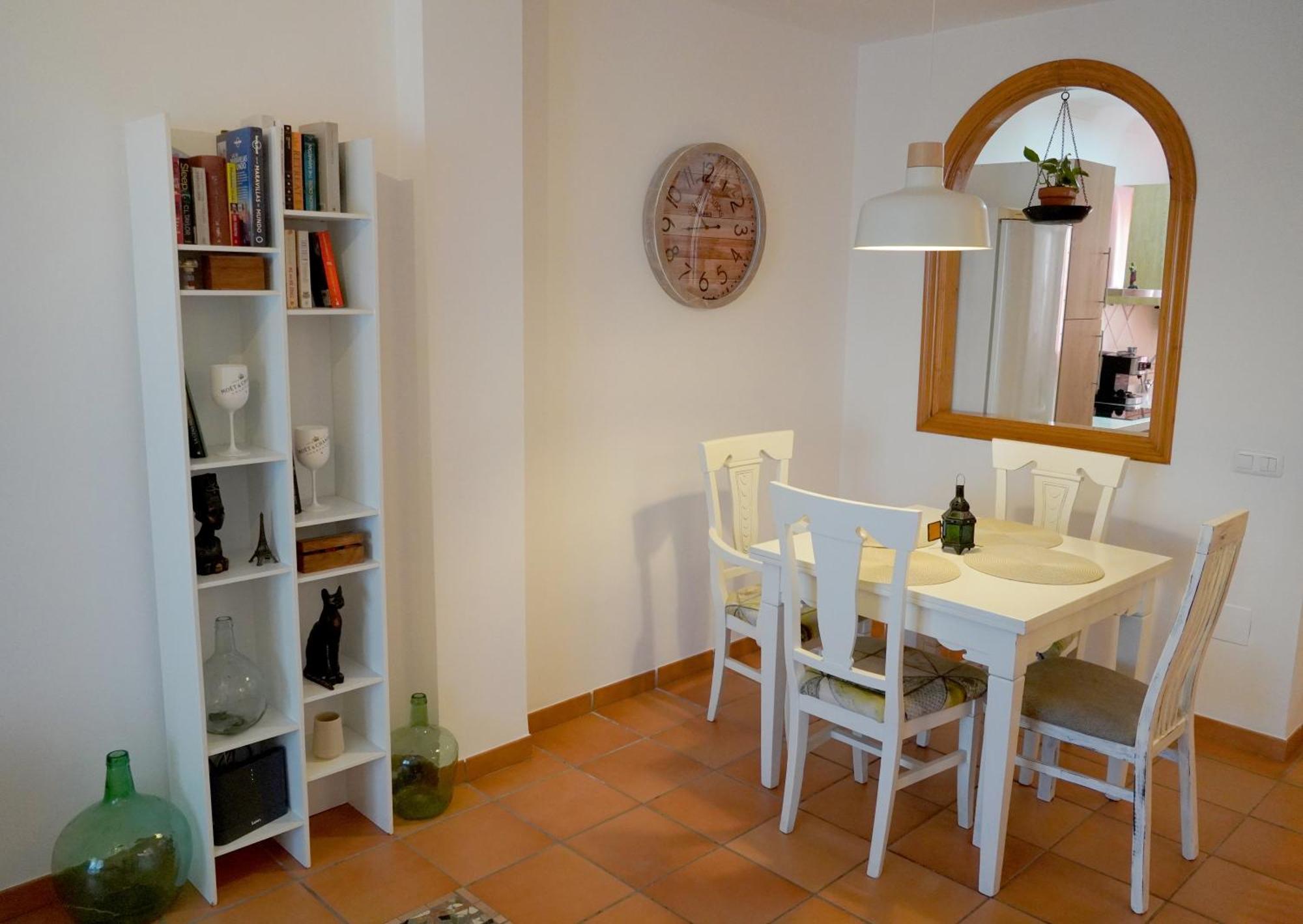 Casa Herminia Frigiliana Buitenkant foto