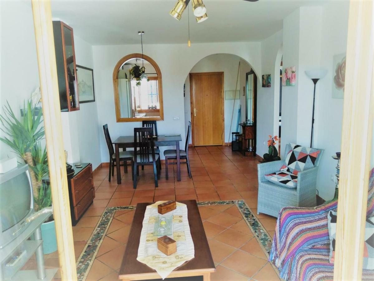 Casa Herminia Frigiliana Buitenkant foto