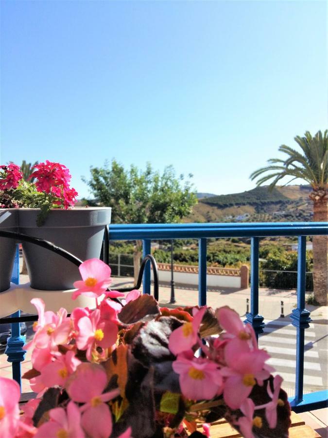 Casa Herminia Frigiliana Buitenkant foto
