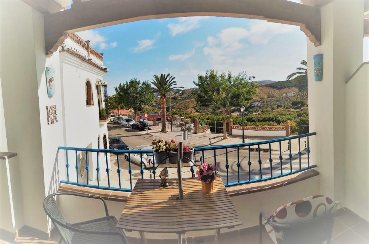 Casa Herminia Frigiliana Buitenkant foto