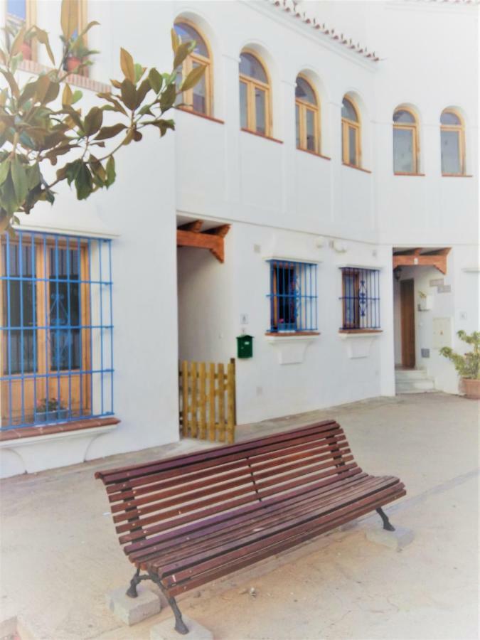 Casa Herminia Frigiliana Buitenkant foto