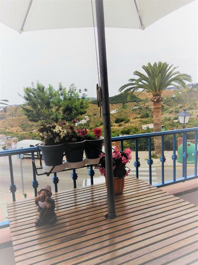Casa Herminia Frigiliana Buitenkant foto
