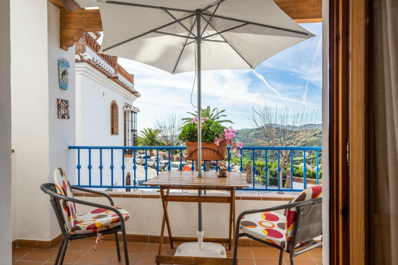 Casa Herminia Frigiliana Buitenkant foto