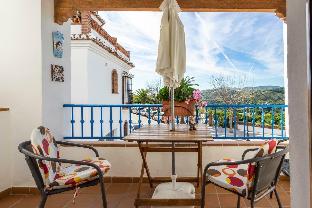 Casa Herminia Frigiliana Buitenkant foto