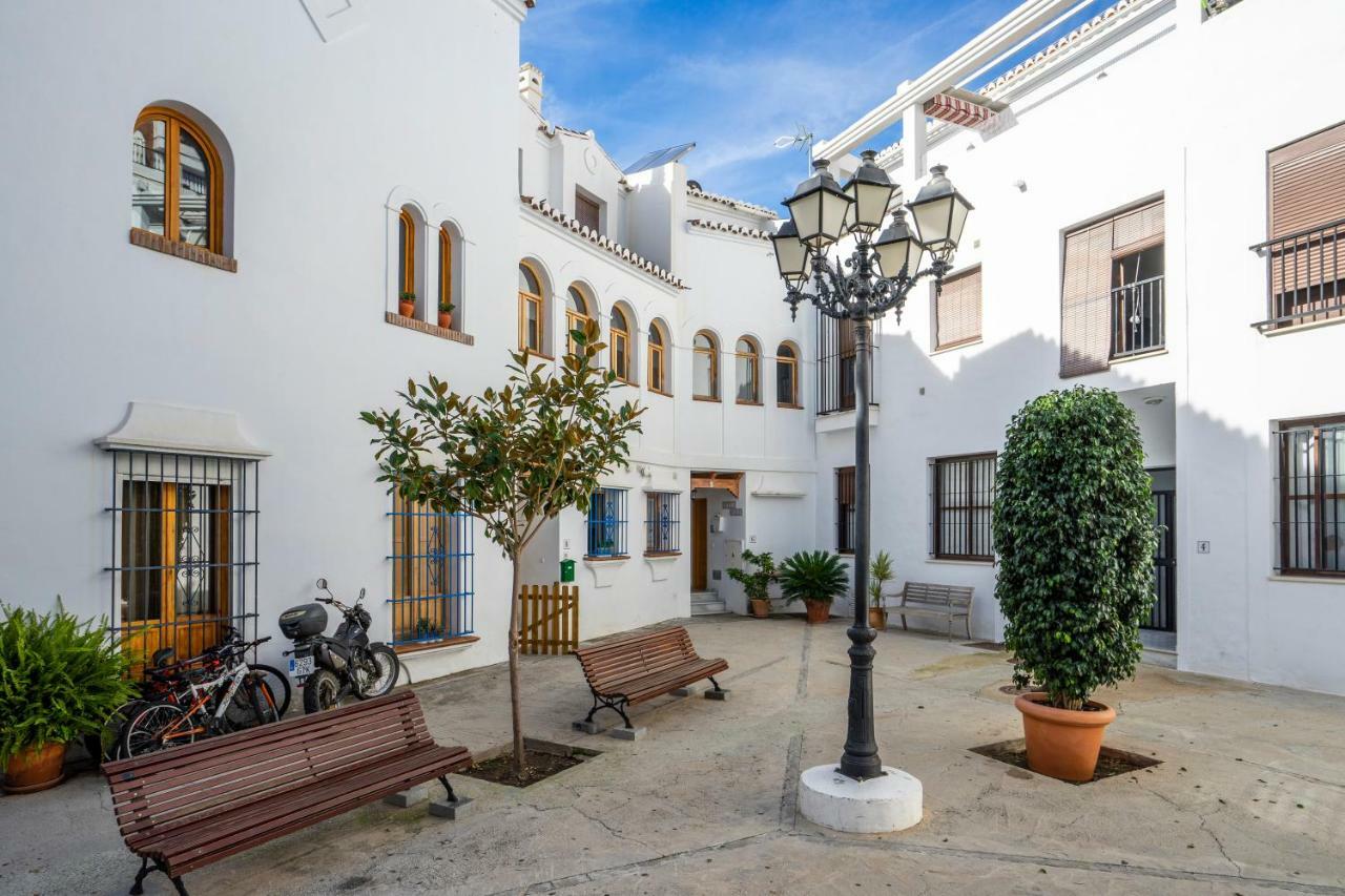Casa Herminia Frigiliana Buitenkant foto