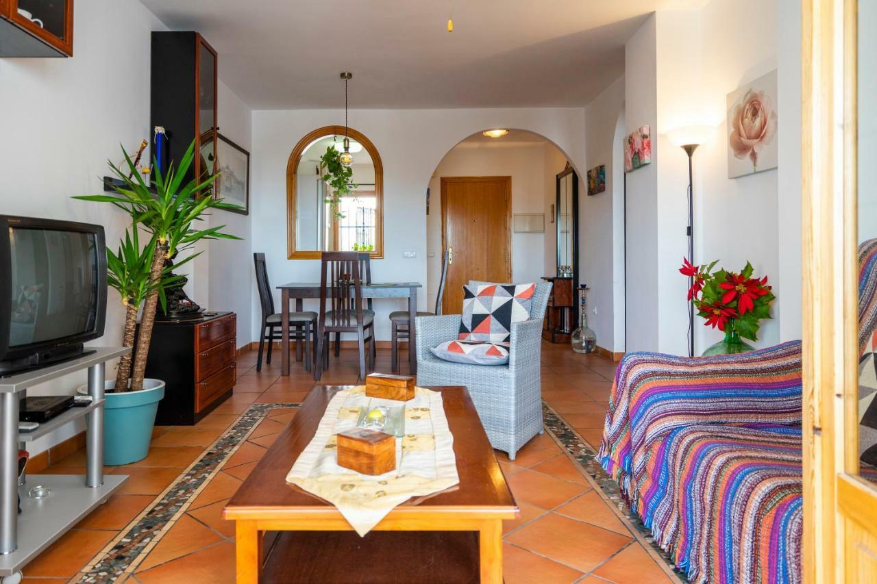 Casa Herminia Frigiliana Buitenkant foto