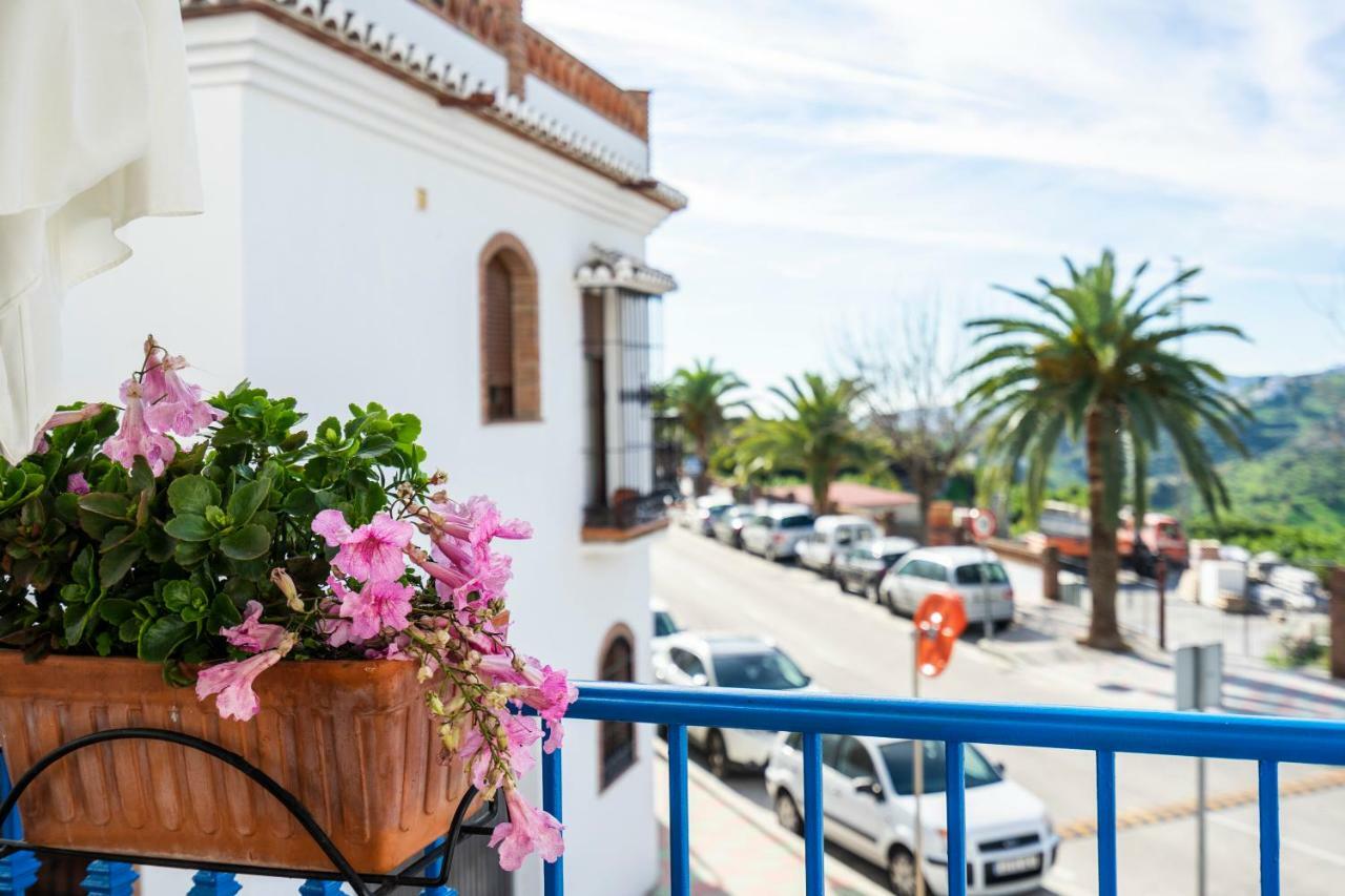 Casa Herminia Frigiliana Buitenkant foto