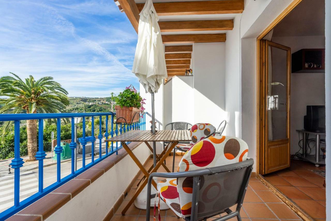 Casa Herminia Frigiliana Buitenkant foto