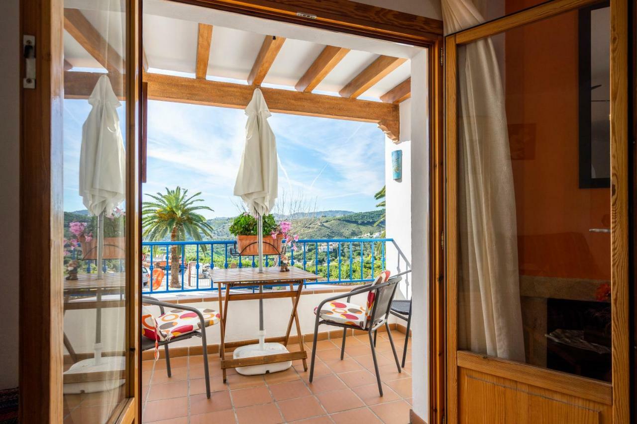 Casa Herminia Frigiliana Buitenkant foto
