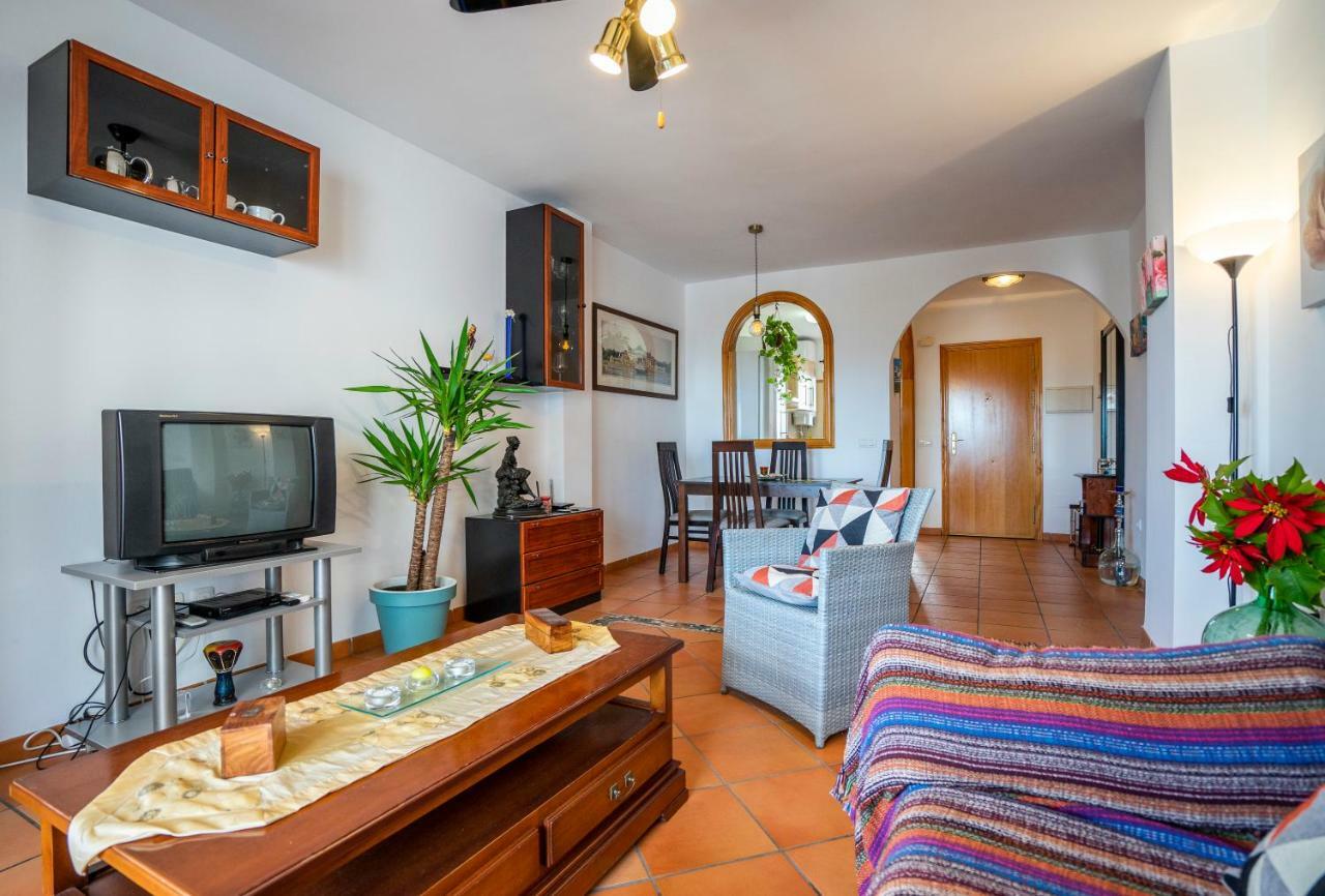 Casa Herminia Frigiliana Buitenkant foto