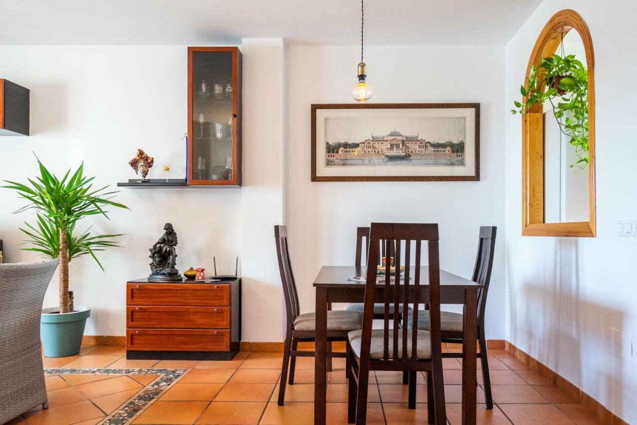 Casa Herminia Frigiliana Buitenkant foto
