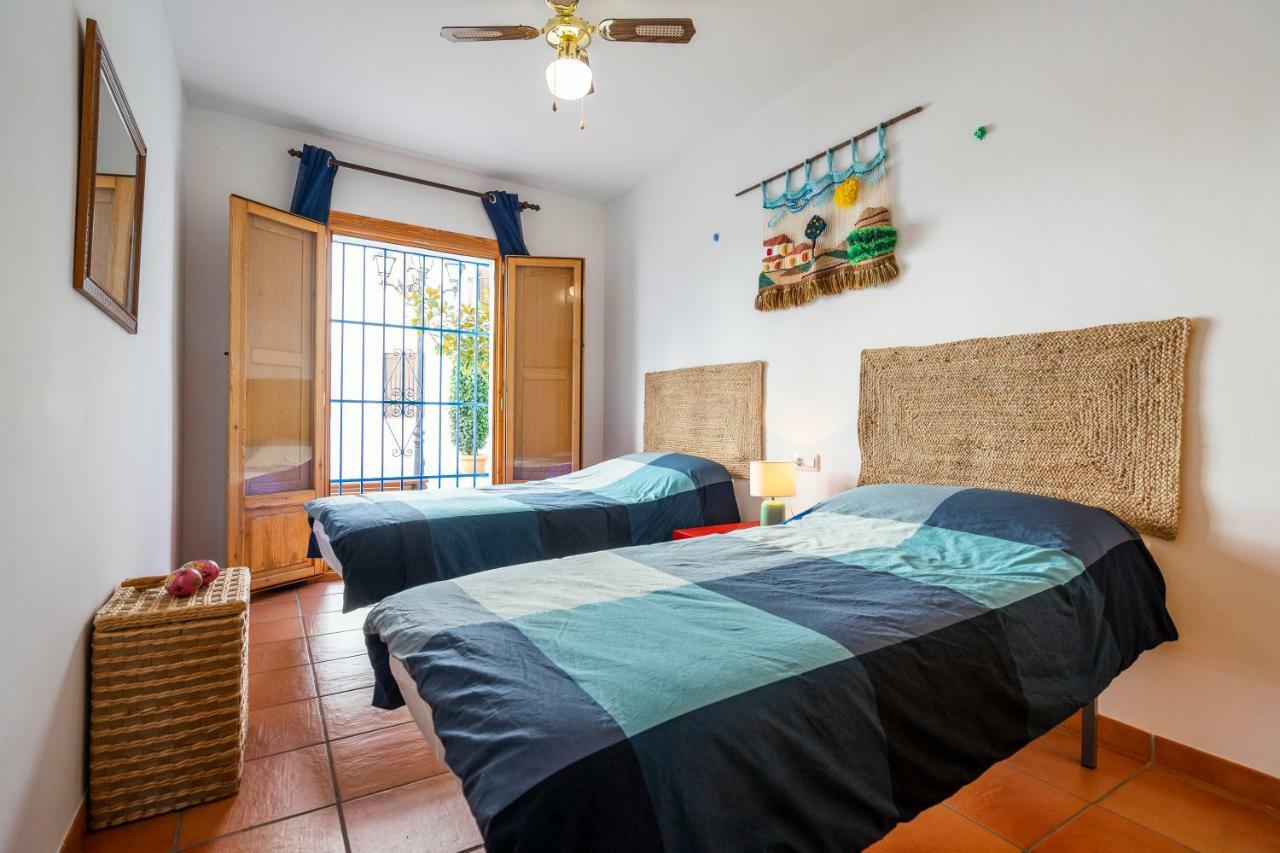 Casa Herminia Frigiliana Buitenkant foto