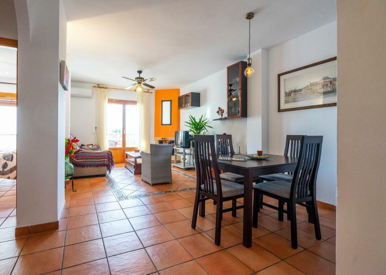 Casa Herminia Frigiliana Buitenkant foto