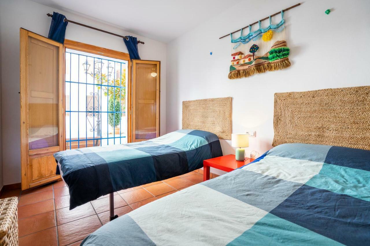 Casa Herminia Frigiliana Buitenkant foto