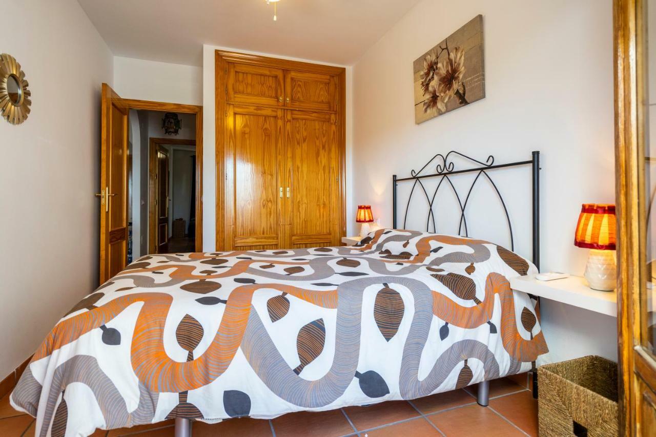 Casa Herminia Frigiliana Buitenkant foto
