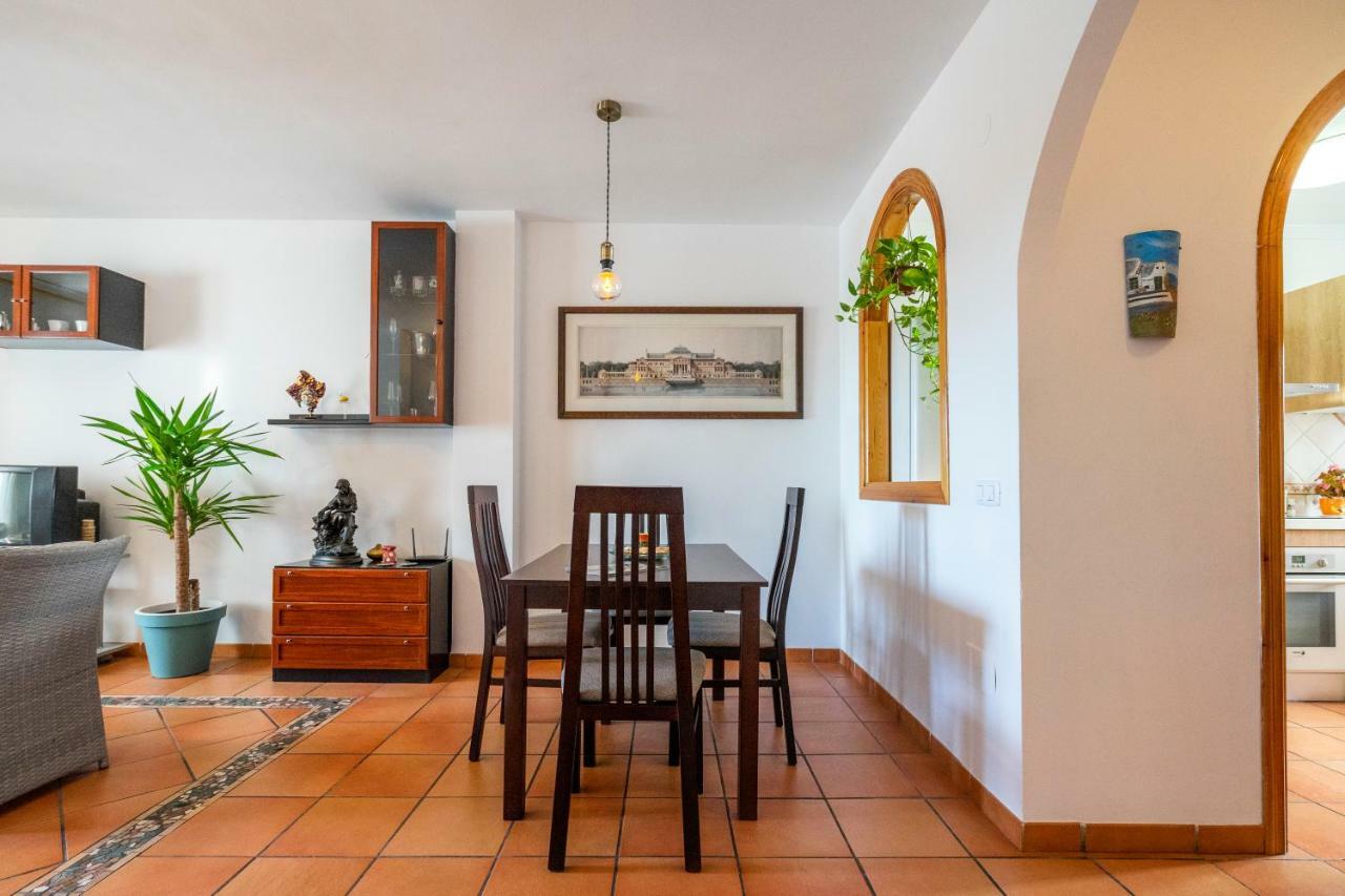 Casa Herminia Frigiliana Buitenkant foto