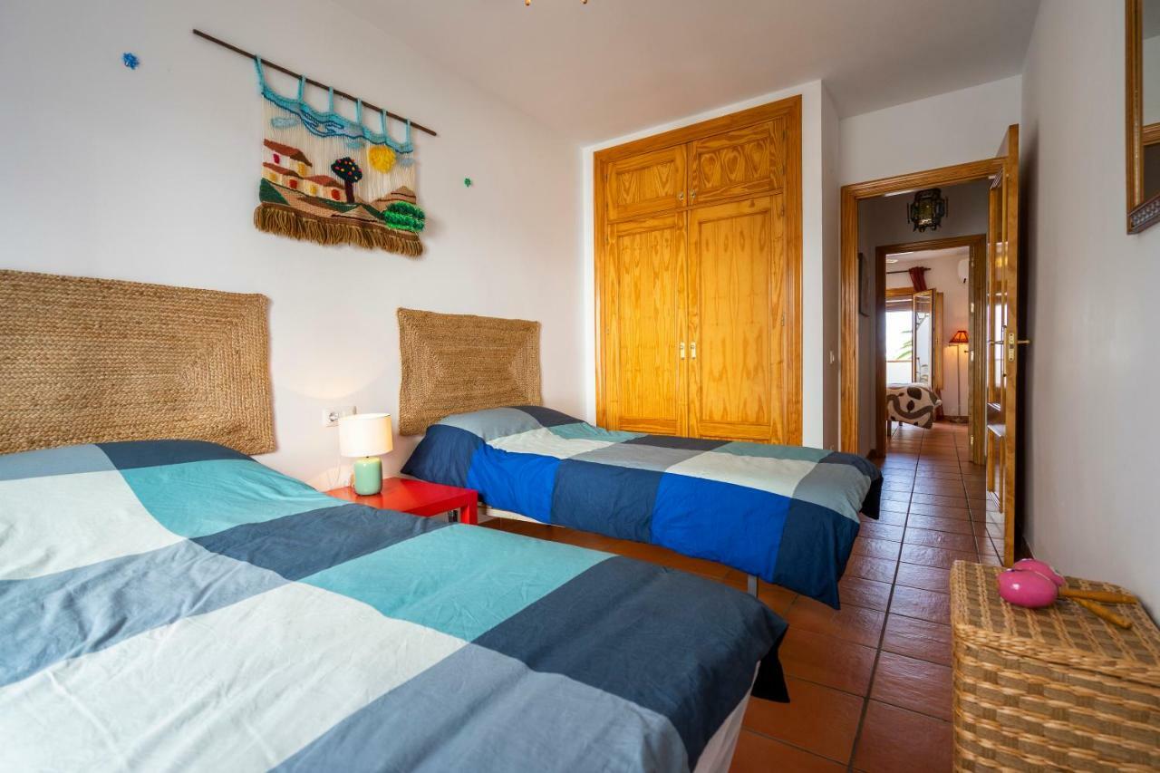 Casa Herminia Frigiliana Buitenkant foto