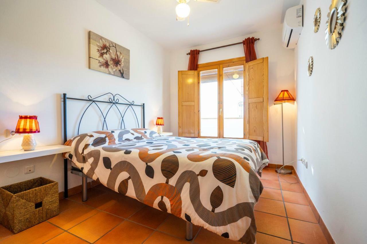 Casa Herminia Frigiliana Buitenkant foto