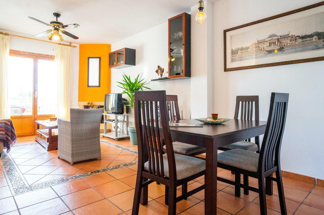 Casa Herminia Frigiliana Buitenkant foto